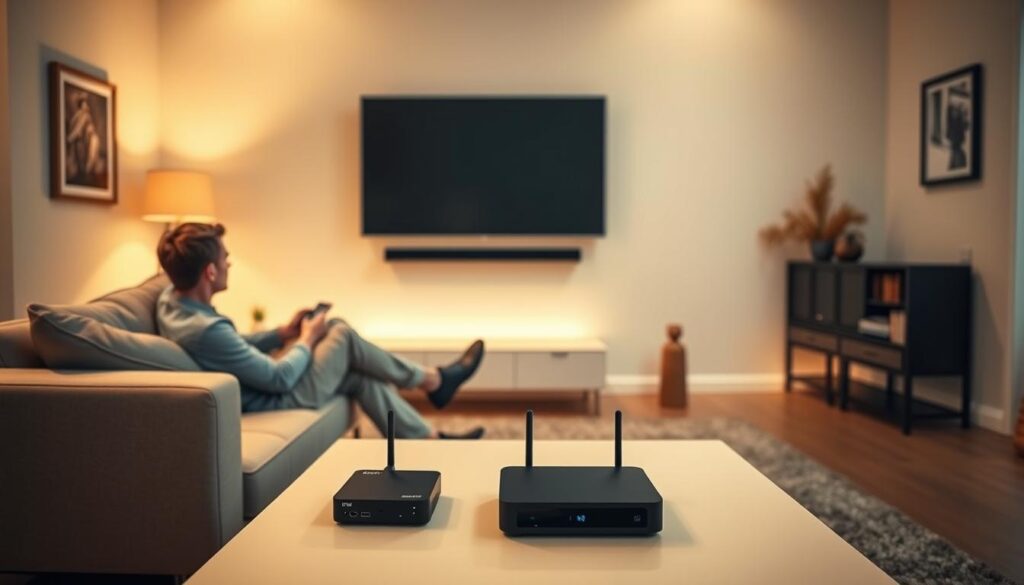 Norsk IPTV-tjenester