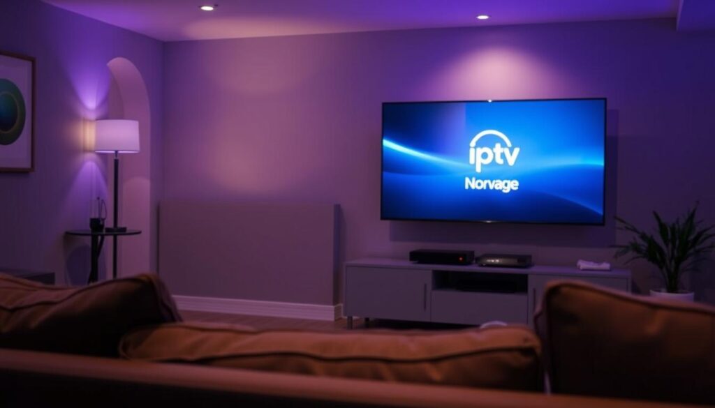 lovlig IPTV Norge